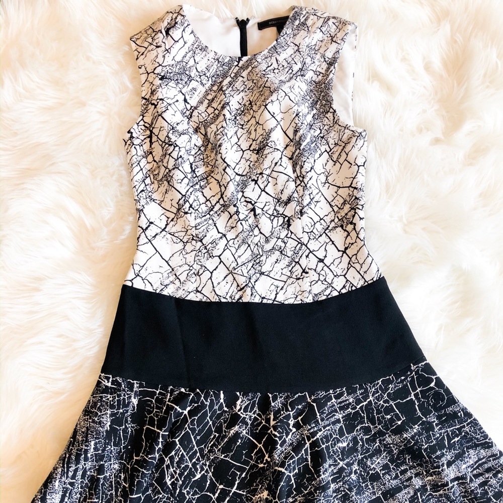 BCBG Dress - Fit & Flare